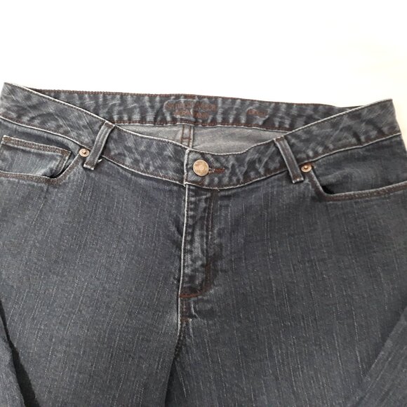 Simply Vera - Vera Wang Boot Leg Jeans - Size 12 - Picture 4 of 9